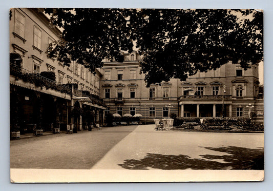 Pohlednice Teplice Panské lázně (JN2135)