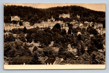 Pohlednice Mariánské lázně (JN2136)