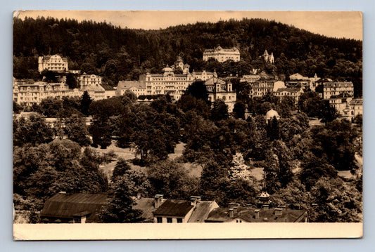 Pohlednice Mariánské lázně (JN2136)