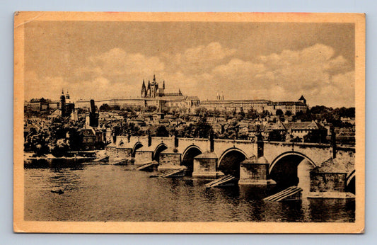 Pohlednice Praha Hradčany (JN2144)