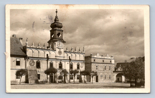 Pohlednice Veselí nad Lužnicí (JN2147)