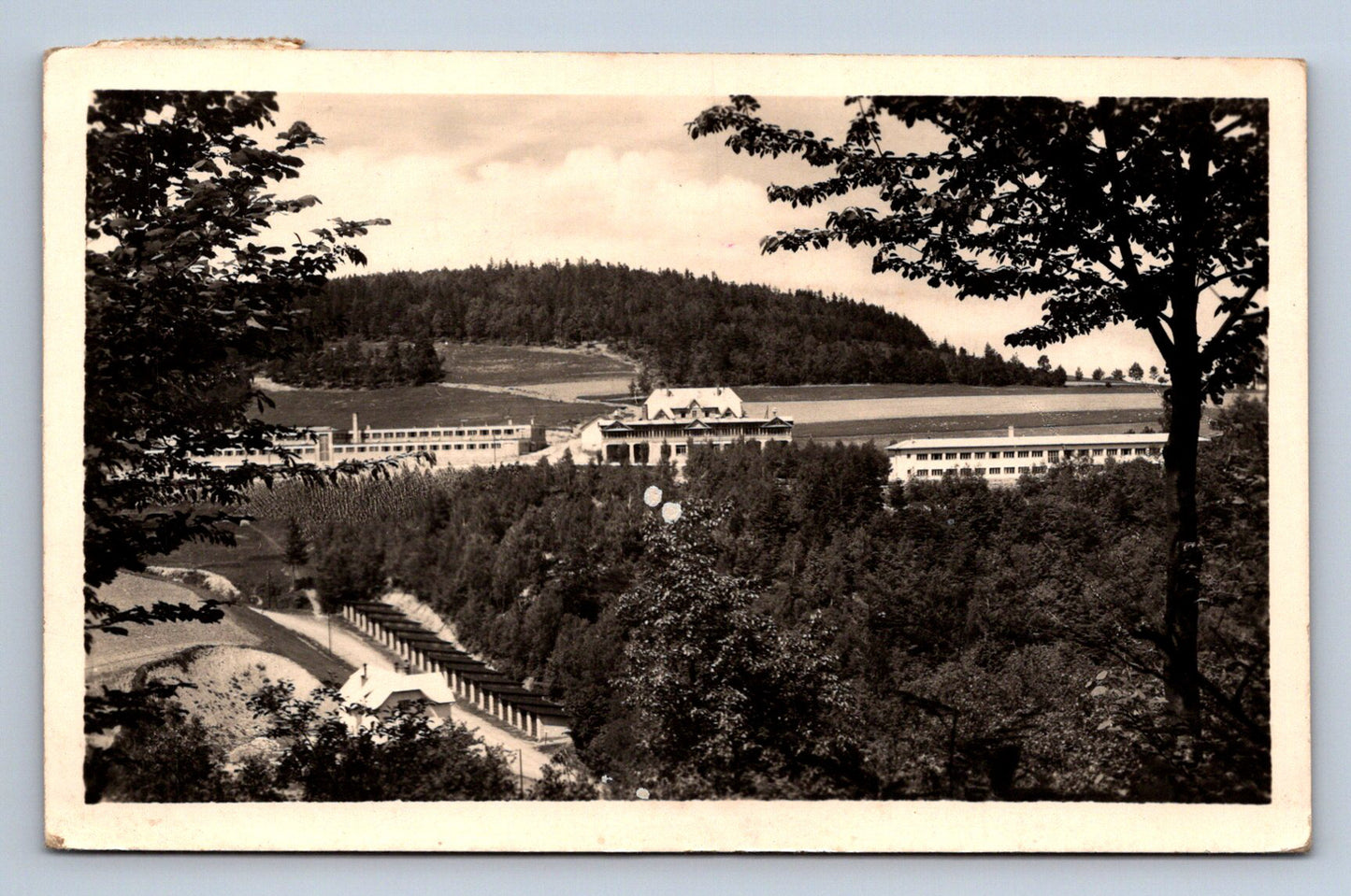 Pohlednice Moravskoslezské beskydy (JN2151)