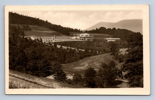 Pohlednice Beskydy Hotel Pantáta na Horečkách (JN2152)