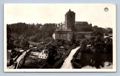 Pohlednice Hrad Kost (JN2159)
