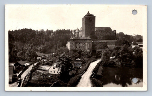 Pohlednice Hrad Kost (JN2159)