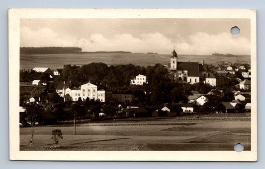 Pohlednice Hlučín (JN2166)