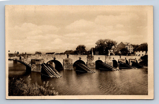 Pohlednice Písek Starý kamenný most (JN2169)