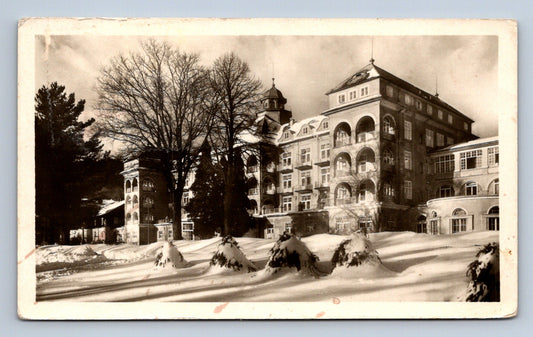 Pohlednice Lázně Jeseník (JN2172)