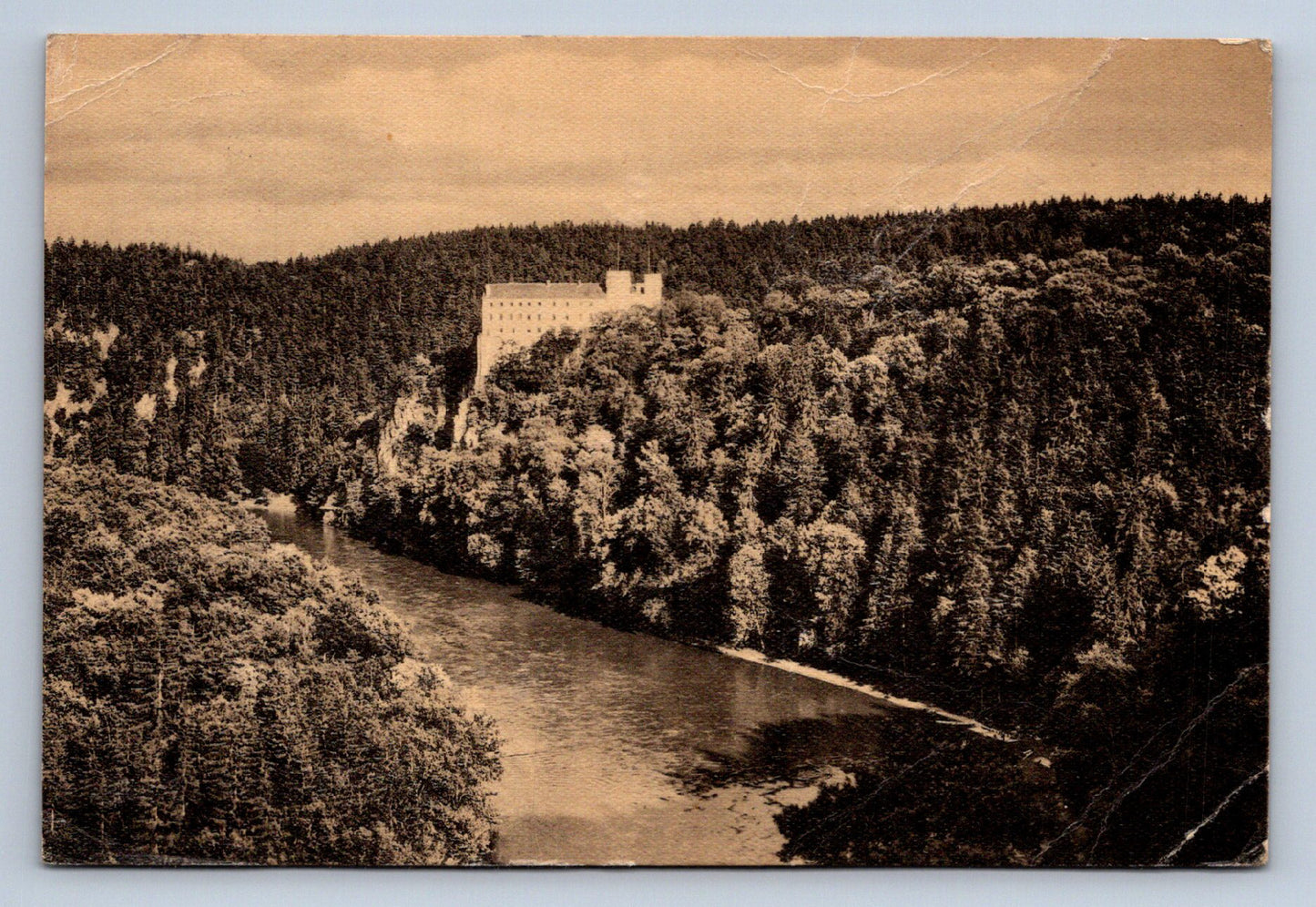 Pohlednice Státní zámek Orlíkj (JN2174)