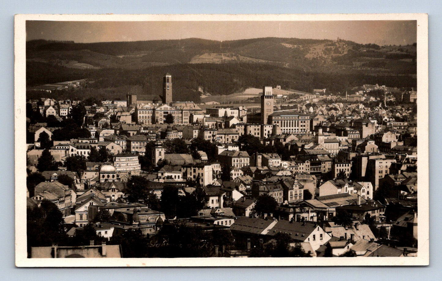 Pohlednice Jablonec n. Nisou (JN2176)
