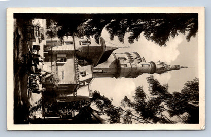 Pohlednice Karlovy Vary stalinova rozhledna (JN2178)