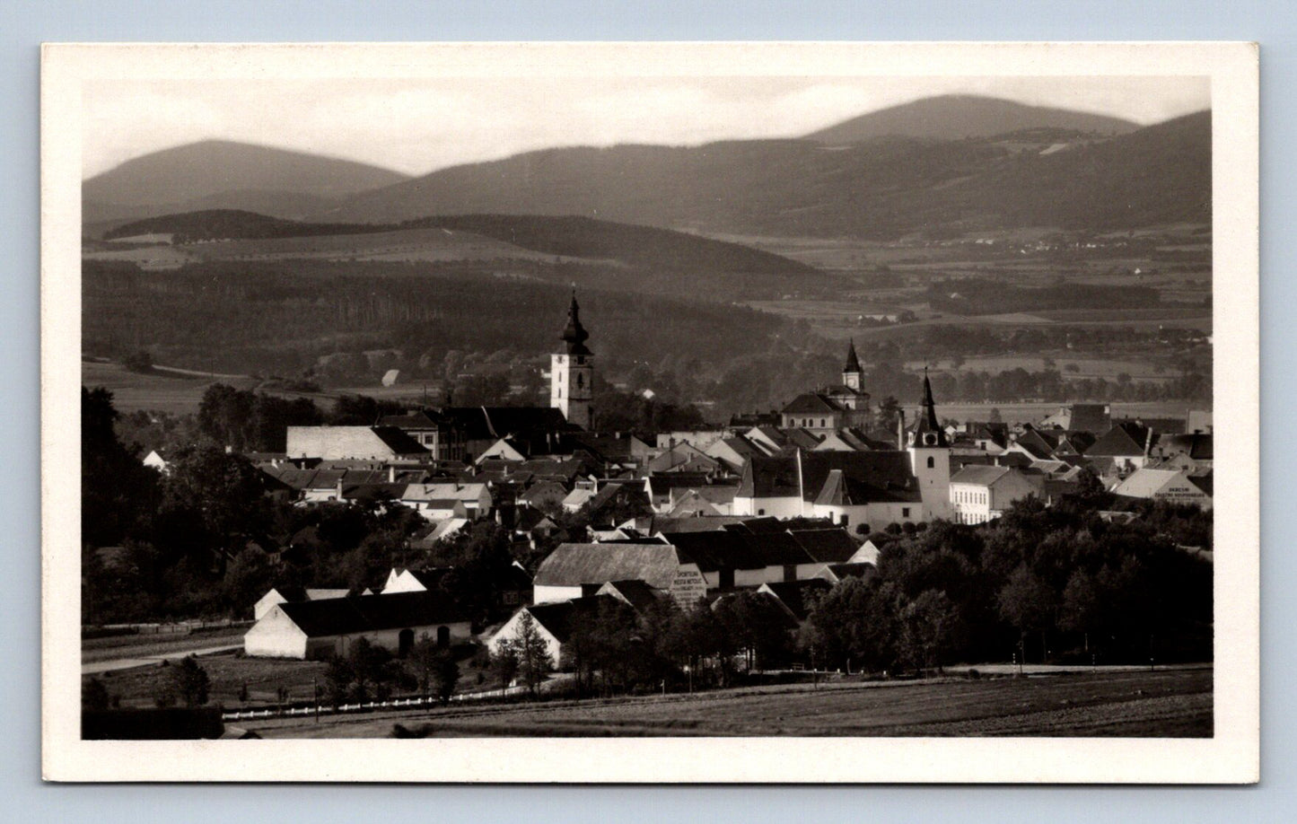 Pohlednice Netolice (JN2185)