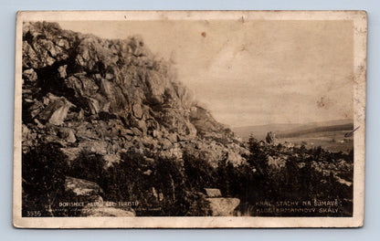 Pohlednice Klostermanovy skály (JN2195)
