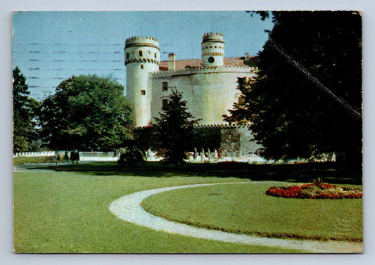 Pohlednice Orlík Zámek (JN2212)