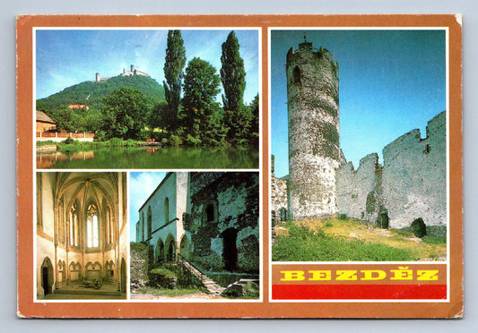 Pohlednice Bezděz (JN2213)