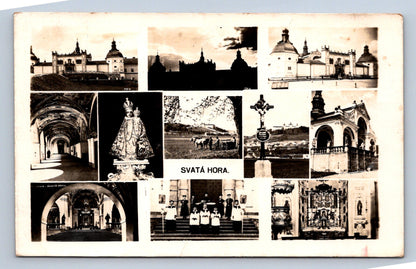 Pohlednice Svatá hora (JN2220)