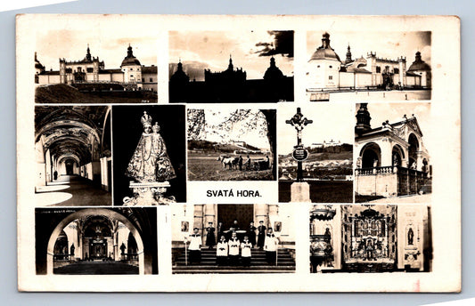 Pohlednice Svatá hora (JN2220)