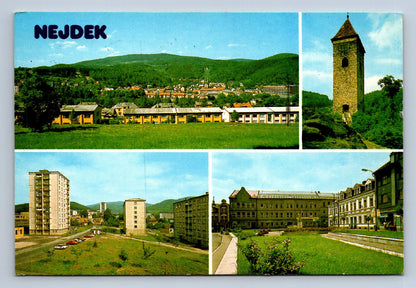 Pohlednice Nejdek (JN2223)