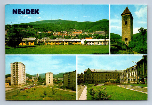 Pohlednice Nejdek (JN2223)