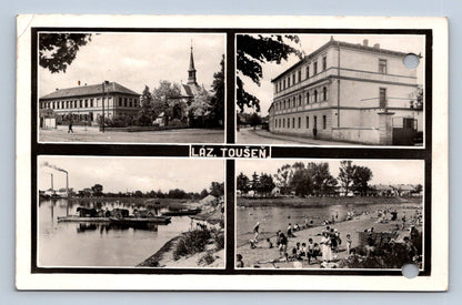Pohlednice Lázně Toušeň (JN2229)