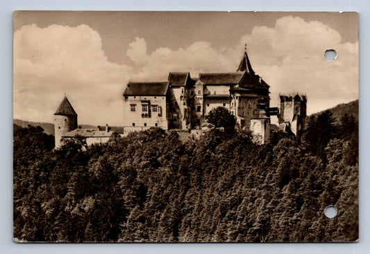 Pohlednice Pernštejn (JN2230)