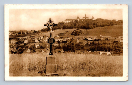 Pohlednice Příbram Svatá hora (JN2233)
