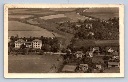 Pohlednice Chocerady nad Sáz. (JN2236)