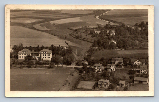 Pohlednice Chocerady nad Sáz. (JN2236)