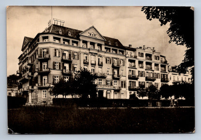 Pohlednice Františkovy lázně Gynekologický ústav (JN2243)