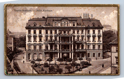 Pohlednice Teplice (JN2246)