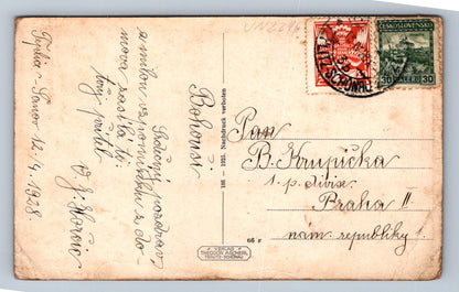 Pohlednice Teplice (JN2246)