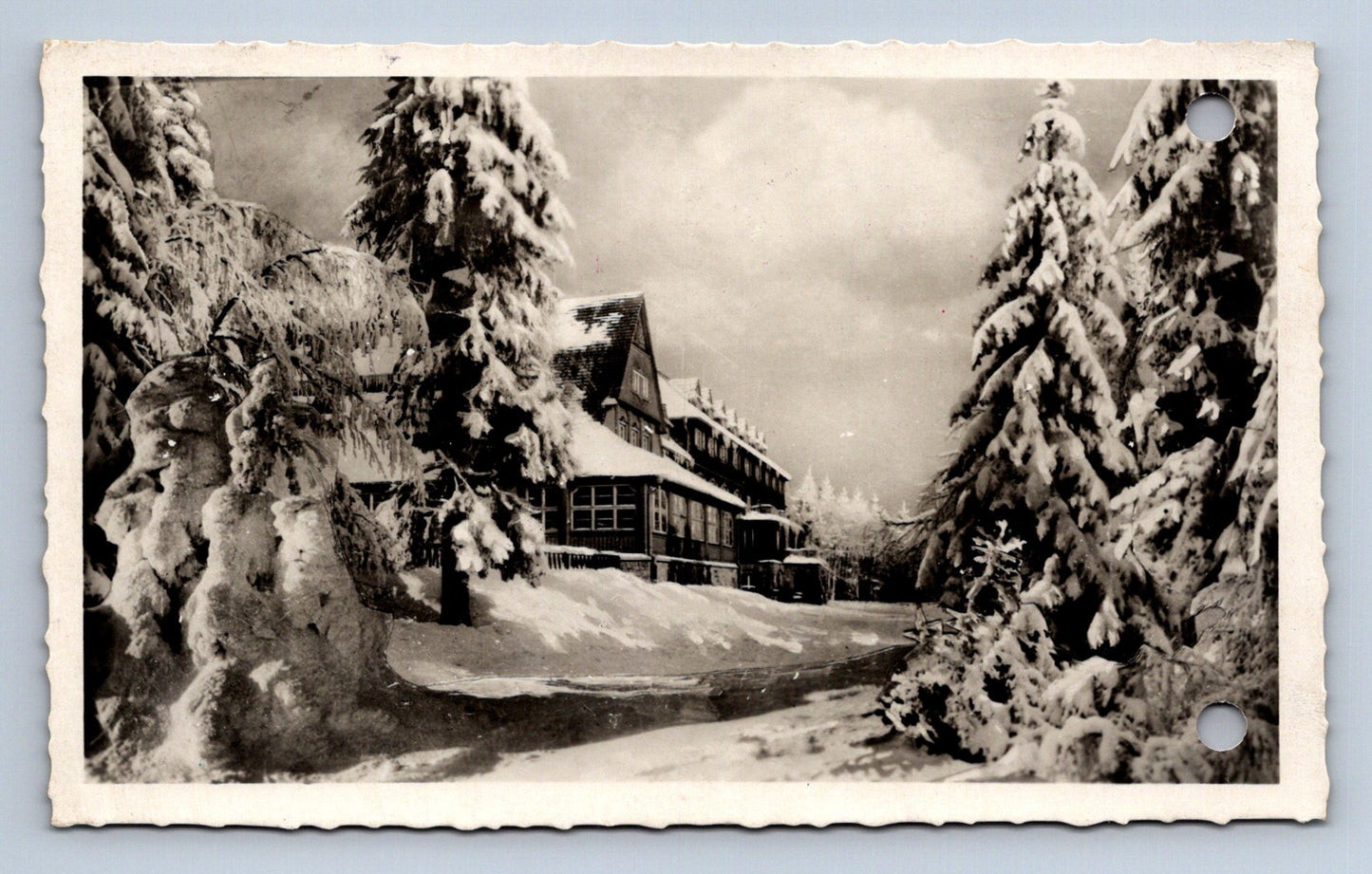 Pohlednice Moravskoslezské beskydy (JN2254)