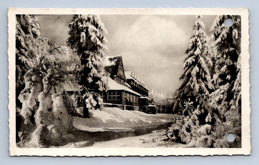 Pohlednice Moravskoslezské beskydy (JN2254)