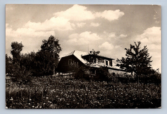 Pohlednice Hronský Inovec Chata na Vojšině (JN2258)