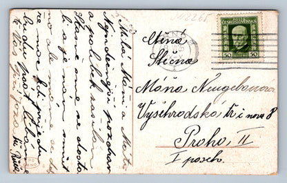 Pohlednice Brno divadlo (JN2265)