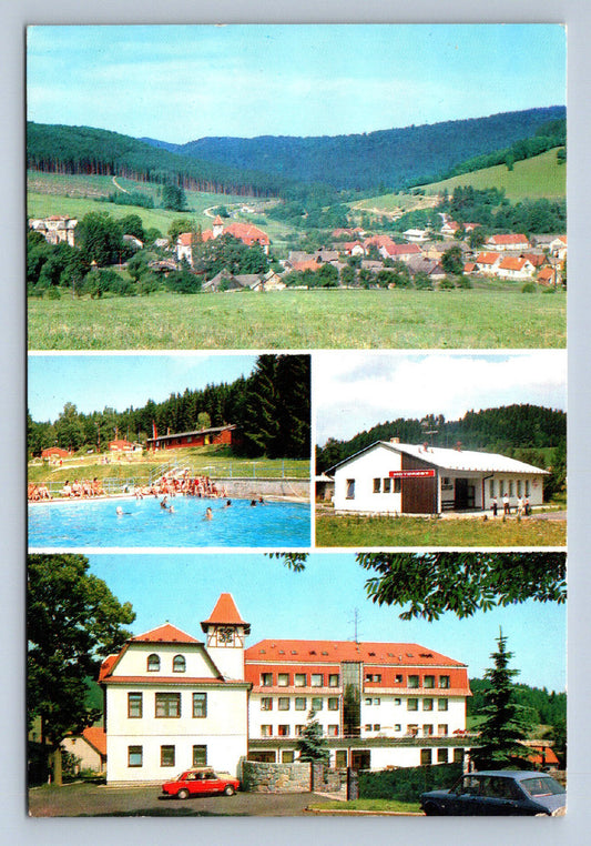 Pohlednice Hodonín (JN2271)