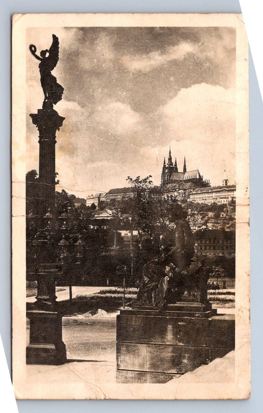 Pohlednice Praha Hradčany (JN2275)