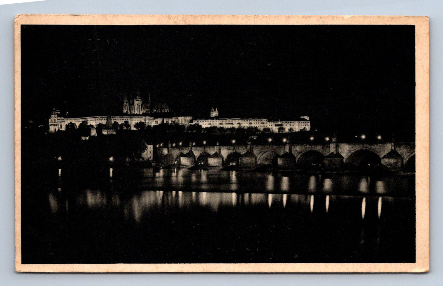 Pohlednice Praha Hradčany (JN2279)