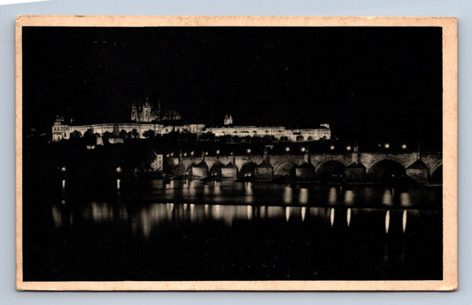 Pohlednice Praha Hradčany (JN2279)