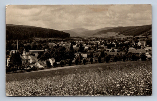Pohlednice Jeseníky Karlovice (JN2285)