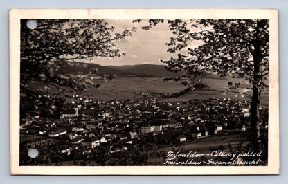 Pohlednice Frývaldov (JN2290)