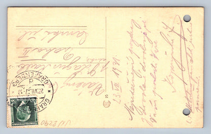 Pohlednice Frývaldov (JN2290)