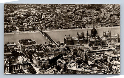 Pohlednice Budapešť Látkep (JN2291)