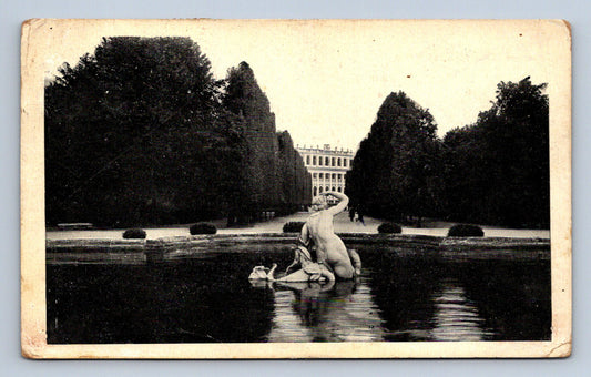 Pohlednice Vídeň Allee in Schönbrunn (JN2296)