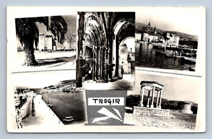 Pohlednice Trogir celkový pohled (JN2298)