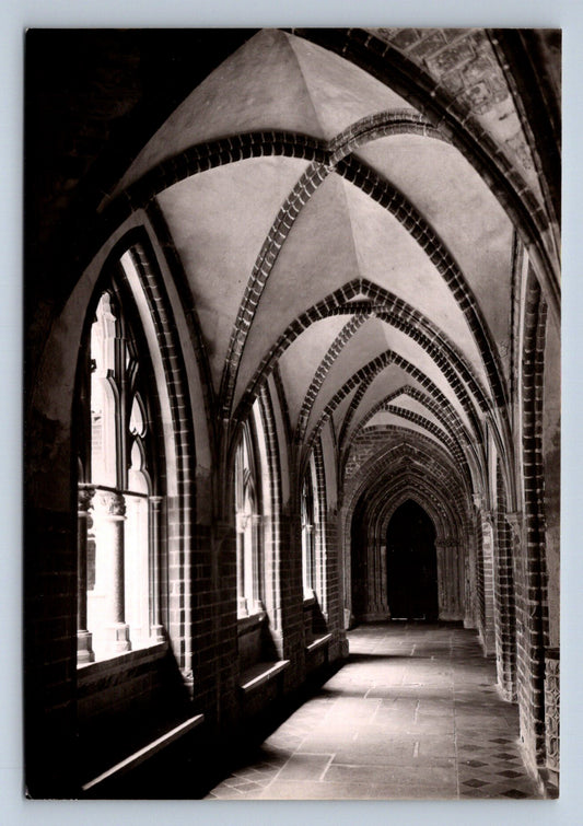 Pohlednice Malbork Zamek Wysoki (JN2300)