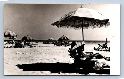 Pohlednice Mamaia Pe plajá (JN2301)