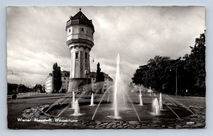 Pohlednice Wiener Neustadt Wasserturm (JN2306)