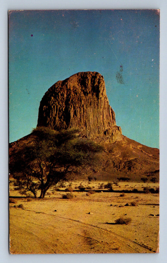 Pohlednice Tamanrasset The peak Iharen (JN2314)