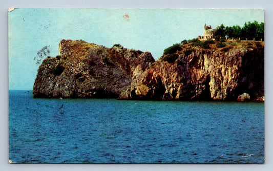 Pohlednice Krym Gurzuf (JN2315)